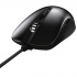 Mouse Gamer Azio Óptico EXO1/K, Alámbrico, USB, 3500DPI, Negro/Rojo  1
