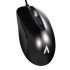 Mouse Gamer Azio Óptico EXO1/K, Alámbrico, USB, 3500DPI, Negro/Rojo  2