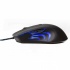 Mouse Gamer Azio Óptico GM2400, Alámbrico, USB, 2400DPI, Negro/Azul - Imagen adicional 2