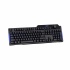 Teclado Gamer Azio L70 LED Azul, Alámbrico, USB, Negro (Inglés)  1