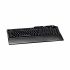 Teclado Gamer Azio L70 LED Azul, Alámbrico, USB, Negro (Inglés)  2