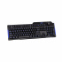 Teclado Gamer Azio L70 LED Azul, Alámbrico, USB, Negro (Inglés) - Imagen adicional 1