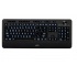 Teclado Azio KB506, Alámbrico, USB, Negro (Inglés)  1
