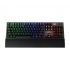 Teclado Gamer Azio MGK1 RGB, Teclado Mecánico, Cherry MX Blue, Alámbrico, Negro  1