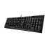 Teclado Azio MK HUE, Mecánico, Outemu Brown, Alámbrico, Negro (Inglés)  1