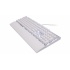 Teclado Azio MK-MAC, Mecánico, Cherry MX Marrón, Alámbrico, Blanco - para Mac  3