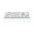 Teclado Azio MK-MAC, Mecánico, Cherry MX Marrón, Alámbrico, Blanco - para Mac  7