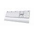 Teclado Azio MK-MAC, Mecánico, Cherry MX Marrón, Alámbrico, Blanco - para Mac - Imagen adicional 5