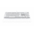Teclado Azio MK-MAC, Mecánico, Cherry MX Marrón, Alámbrico, Blanco - para Mac - Imagen adicional 6