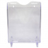 Azor Organizador Vertical Transparente  1