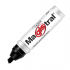 Azor Marcador Magistral 830 para Pizarrón Blanco, Negro, Paquete de 12 Piezas