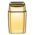 Babylisspro Recortadora de Barba y Cabello Gold Foilfx 02, Recargable, 3 Piezas  1