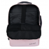 Bagiau Mochila ANT20101540 de Nylon/Poliéster para Laptop 15.6", Rosa - Imagen adicional 1