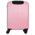 Bagiau Maleta CYMRU, 20", Cerradura de Combinación, Rosa  4
