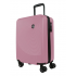 Bagiau Maleta CYMRU, 20", Cerradura de Combinación, Rosa  1