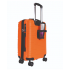 Bagiau Maleta DDL402008, 20", Naranja - Imagen adicional 2