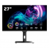 Monitor Balam Rus BR-945943 QD-OLED 27", 2560x1440, G-Sync/FreeSync, 240Hz, HDMI/DisplayPort, Negro