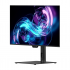Monitor Balam Rus BR-945943 QD-OLED 27", 2560x1440, G-Sync/FreeSync, 240Hz, HDMI/DisplayPort, Negro - Imagen adicional 1