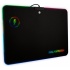 Mousepad Gamer Balam Rush Heimdall RGB, 25.6 x 35.6cm, Grosor 4mm, Negro  2