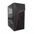 Gabinete Balam Rush Gaming Calipso, Midi-Tower, ATX/Micro-ATX/Mini-ITX, USB 2.0/3.0, sin Fuente, sin Ventiladores Instalados, Negro 