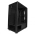 Gabinete Balam Rush Basilisk, Midi-Tower, ATX/Micro-ATX/Mini-ITX, USB 2.0/3.0, sin Fuente, sin Ventiladores Instalados, Negro   8