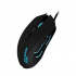 Mouse Gamer Balam Rush Láser Elion, Alámbrico, USB, 2400DPI, Negro  1