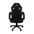 Balam Rush Silla Gamer Power Rush, hasta 100Kg, Negro  1