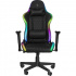 Balam Rush Silla Gamer Lighting Rush RGB, hasta 120Kg, Negro ― Incluye PowerBank 20.000mAh  1