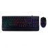 Kit de Teclado y Mouse Balam Rush Demtrix, Alámbrico, USB, Negro (Español) ― Empaque dañado, producto nuevo y funcional.  2