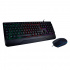 Kit de Teclado y Mouse Balam Rush Demtrix, Alámbrico, USB, Negro (Español) ― Empaque dañado, producto nuevo y funcional.  3