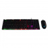 Kit Gamer de Teclado y Mouse Balam Rush Vortex KTX22, Alámbrico, USB-A, Negro  1