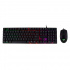 Kit Gamer de Teclado y Mouse Balam Rush Vortex KTX22, Alámbrico, USB-A, Negro  2