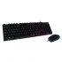 Kit Gamer de Teclado y Mouse Balam Rush Vortex KTX22, Alámbrico, USB-A, Negro  3