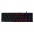 Kit Gamer de Teclado y Mouse Balam Rush Vortex KTX22, Alámbrico, USB-A, Negro  5