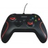 Balam Rush Gamepad BRX10, Alámbrico, USB, Negro  1