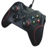 Balam Rush Gamepad BRX10, Alámbrico, USB, Negro  2