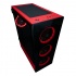 Gabinete Balam Rush THINOS, Full Tower, ATX/EATX/Micro-ATX/Mini-ITX, USB 2.0/3.0, sin Fuente, 4 Ventiladores Instalados, Negro  7