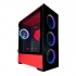 Gabinete Balam Rush THINOS, Full Tower, ATX/EATX/Micro-ATX/Mini-ITX, USB 2.0/3.0, sin Fuente, 4 Ventiladores Instalados, Negro  8