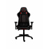 Balam Rush Silla Gamer Thunder Rush 2, hasta 150Kg, Negro/Rojo  1