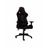 Balam Rush Silla Gamer Thunder Rush 2, hasta 150Kg, Negro/Rojo  2