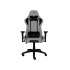 Balam Rush Silla Gamer Thunder Rush 2, hasta 150Kg, Negro/Gris  2