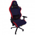 Balam Rush Silla Gamer Thunder Comp Limited Edition, hasta 150Kg, Azul/Rojo  1
