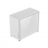 Gabinete Balam Rush Eris Frost GI985, Micro-Tower, Micro-ATX/Mini-ITX, USB 3.0, sin Fuente, sin Ventiladores Instalados, Blanco