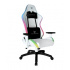 Balam Rush Silla Gamer BR-935920, hasta 120kg, Blanco  2