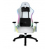 Balam Rush Silla Gamer BR-935920, hasta 120kg, Blanco  1