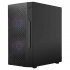 Gabinete Balam Rush Artic GI725, Mini-Tower, Micro-ATX/Mini-ITX, USB 2.0/3.0, sin Fuente, 3 Ventiladores Instalados, Negro/Gris ― Abierto  1