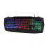 Kit Gamer de Teclado y Mouse Balam Rush SQUAD MASTER KTM333, Alámbrico, USB, Negro (Español)  3