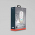 Mouse Gamer Balam Rush Óptico Speeder Match MG959, Alámbrico, USB, 10.000DPI, Blanco  5