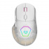 Mouse Gamer Balam Rush Óptico Speeder Match MG959, Alámbrico, USB, 10.000DPI, Blanco  1