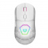 Mouse Gamer Balam Rush Óptico Speeder Match MG959, Alámbrico, USB, 10.000DPI, Blanco  2